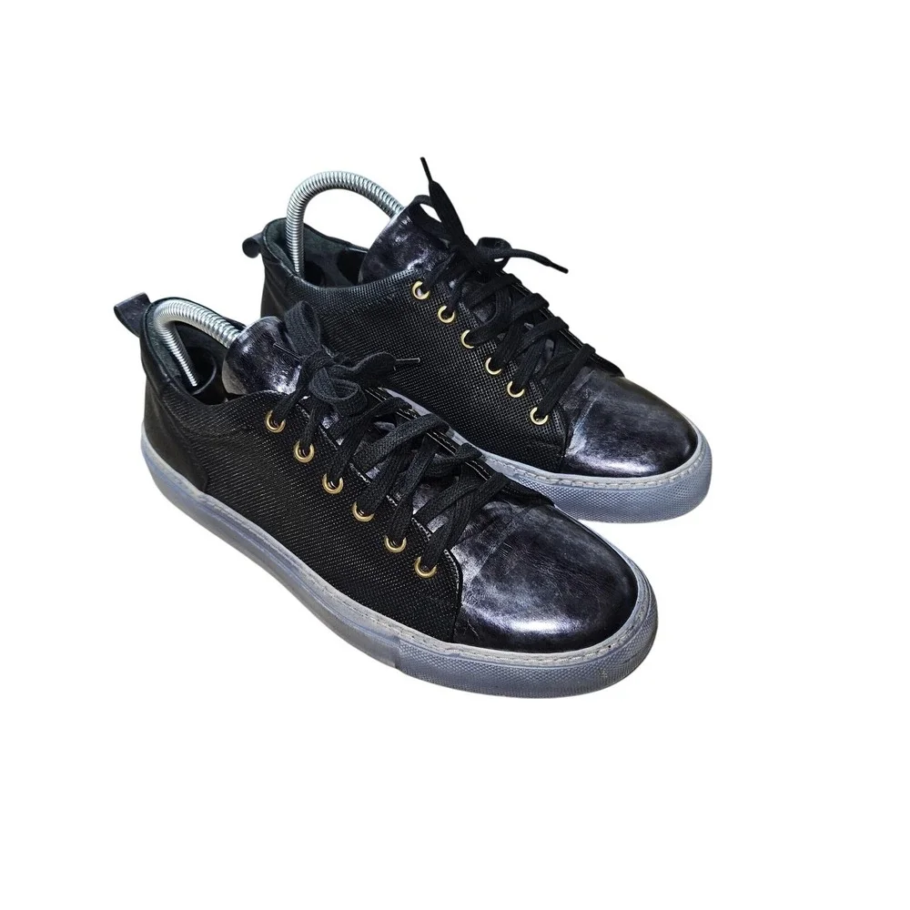 Maledetti Tosconi Avant Garde EU 40 US Men 7 Women 9 Low Top Dress Sneaker‎